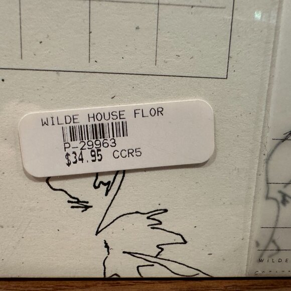 Flora Wall Calendar, undated calendar, beautiful botanical features - Picture 3 of 3